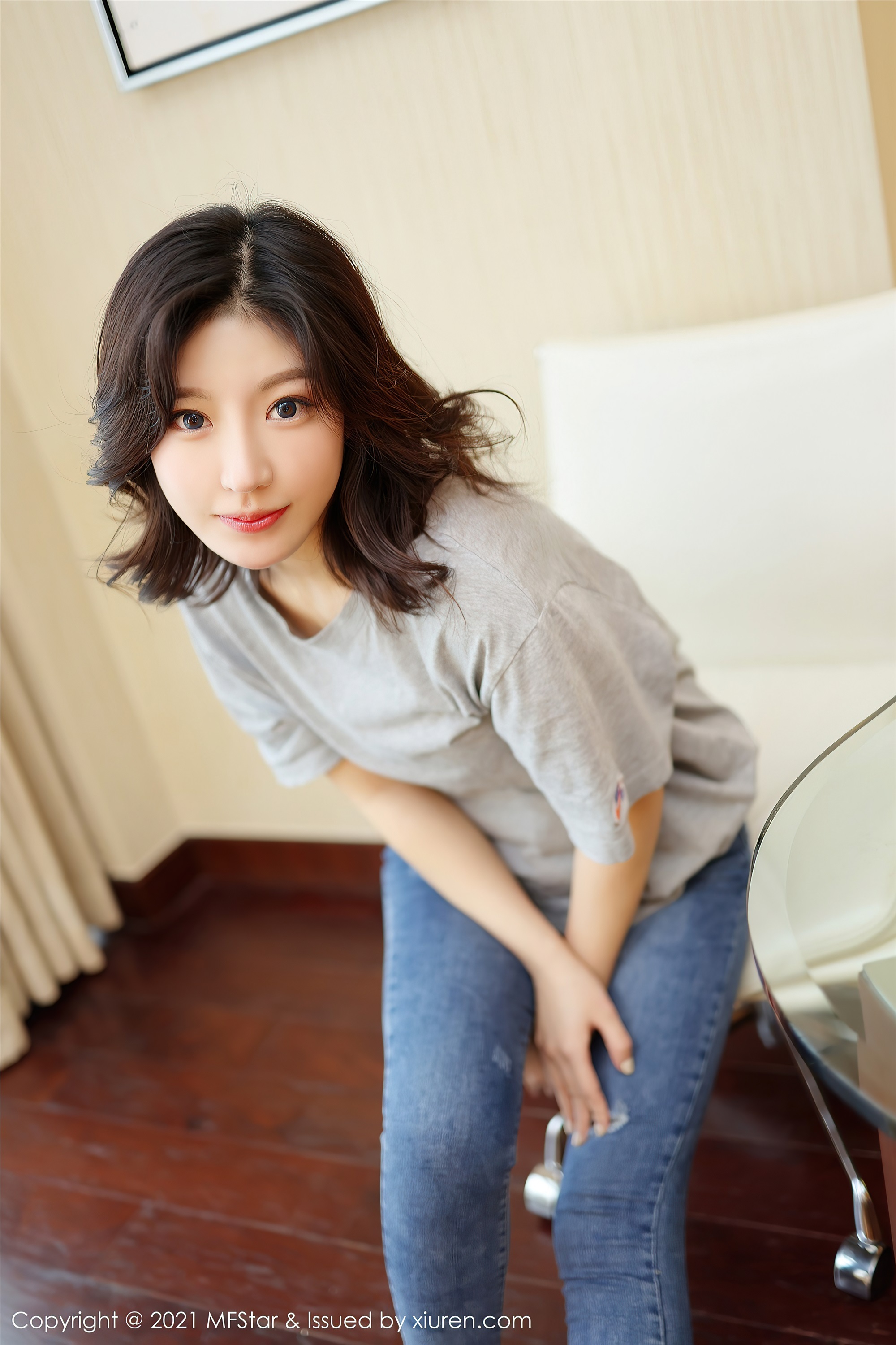 MFStar模范学院 2021.03.26 Vol.474 人间荒糖